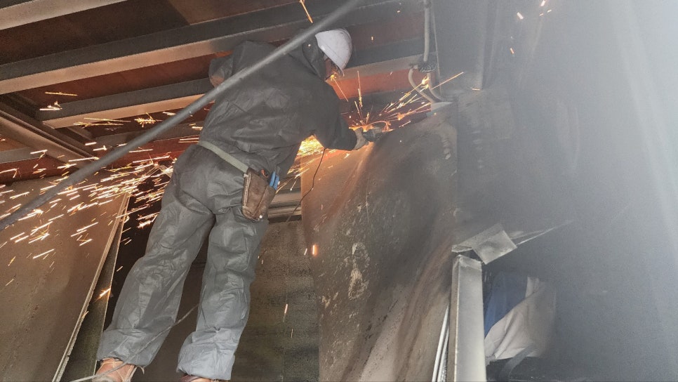 동림 공장 현장 2