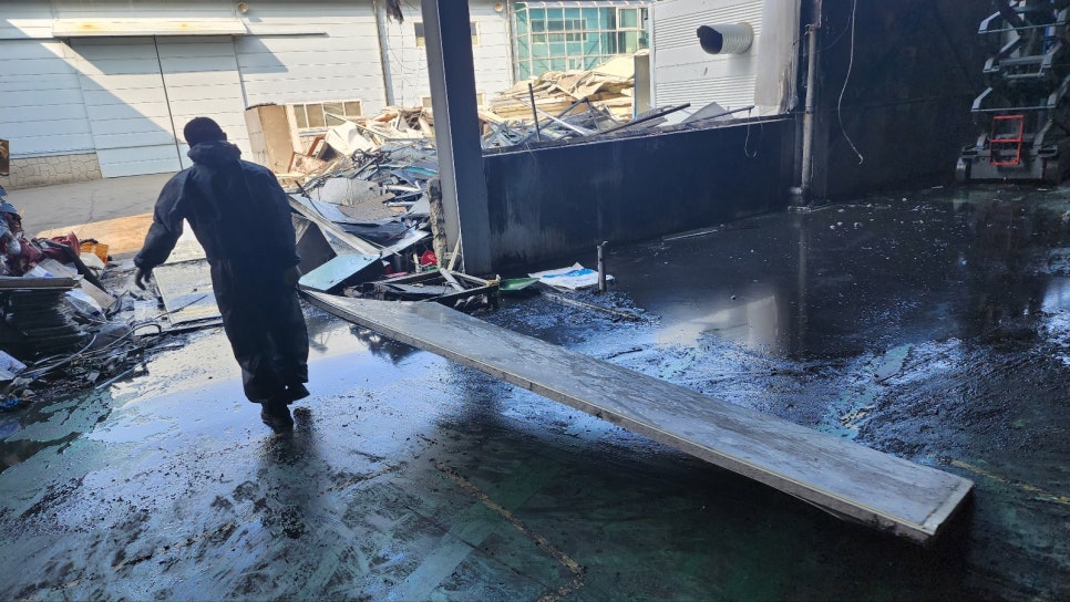 동림 공장 현장 3